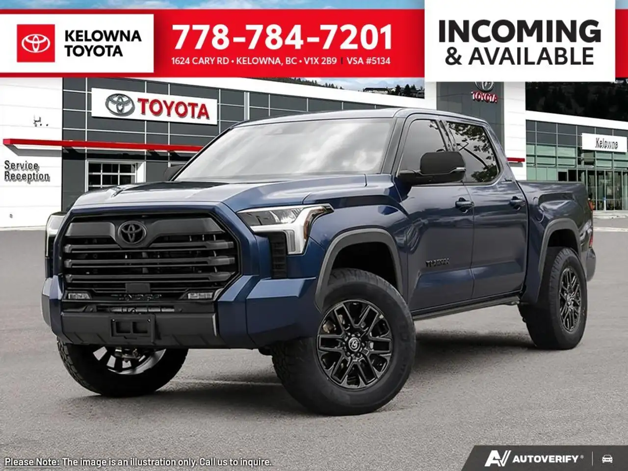 2026 Toyota Tundra