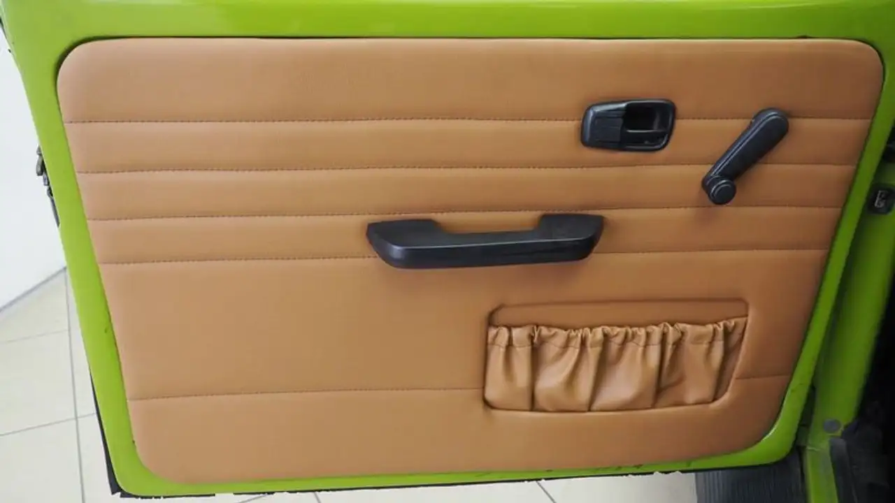 Volkswagen MAGGIOLINO VETRO PIATTO BELLISSIMO!!!!, foto 10