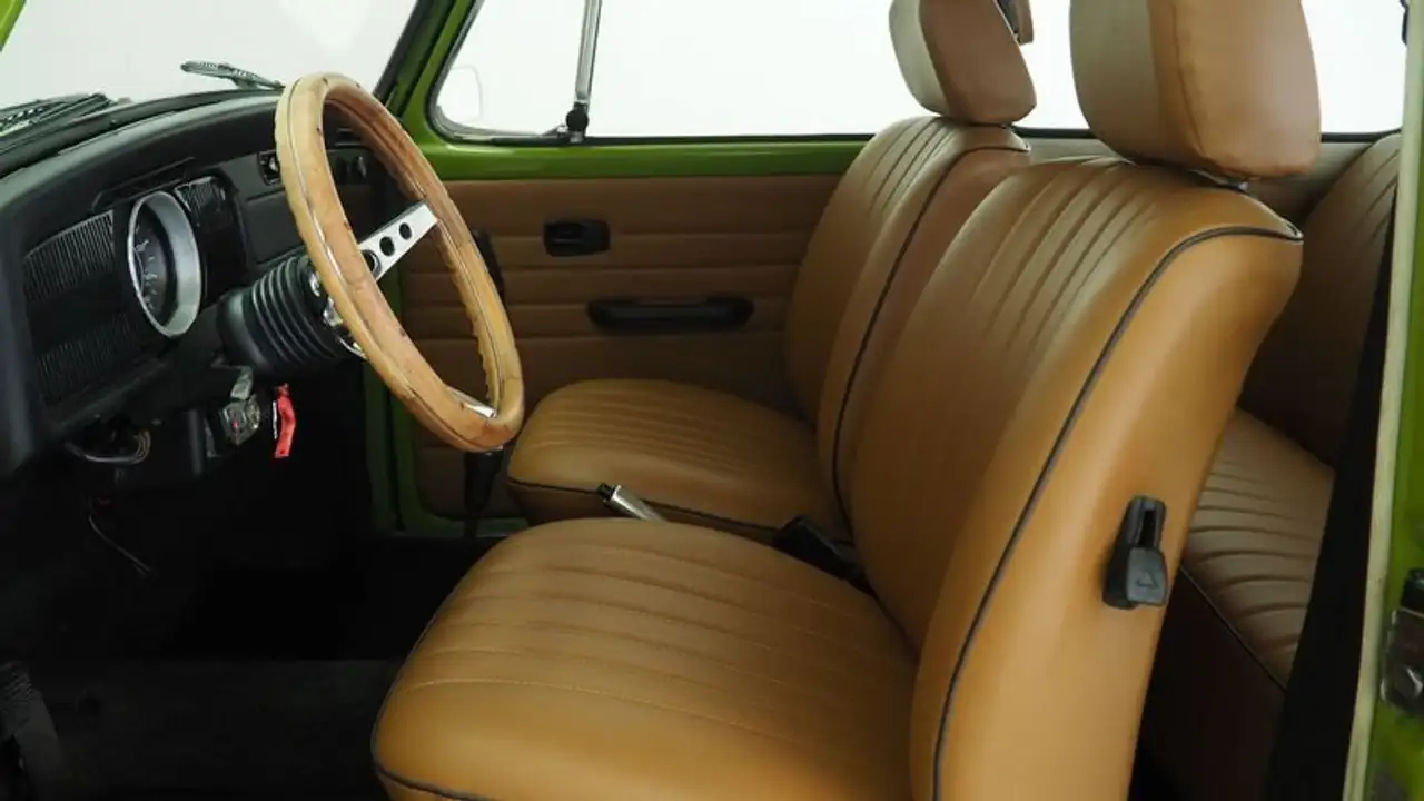Volkswagen MAGGIOLINO VETRO PIATTO BELLISSIMO!!!!, foto 7