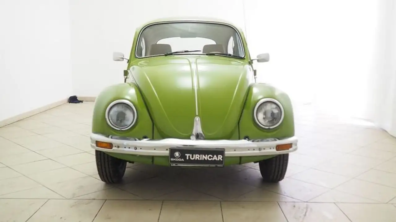 Volkswagen MAGGIOLINO VETRO PIATTO BELLISSIMO!!!!, foto 2