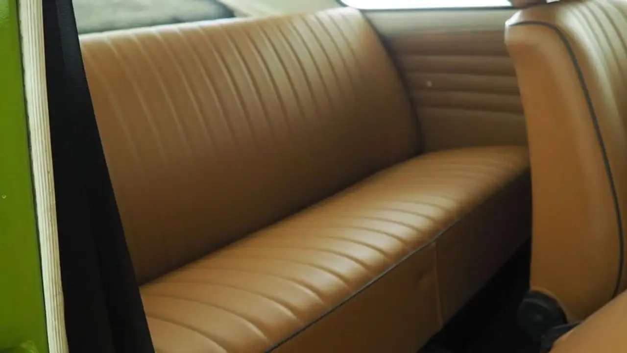 Volkswagen MAGGIOLINO VETRO PIATTO BELLISSIMO!!!!, foto 11