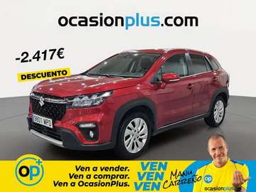 1.4L Mild Hybrid S2 4WD