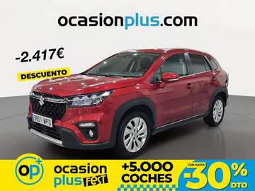 1.4L Mild Hybrid S2 4WD