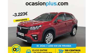 1.4L Mild Hybrid S2 4WD