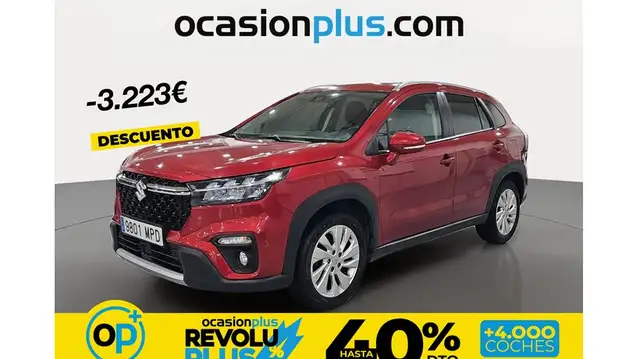 Suzuki SX4 S-Cross 1.4L Mild Hybrid S2 4WD