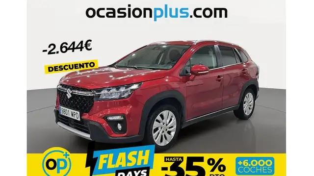 Suzuki SX4 S-Cross 1.4L Mild Hybrid S2 4WD