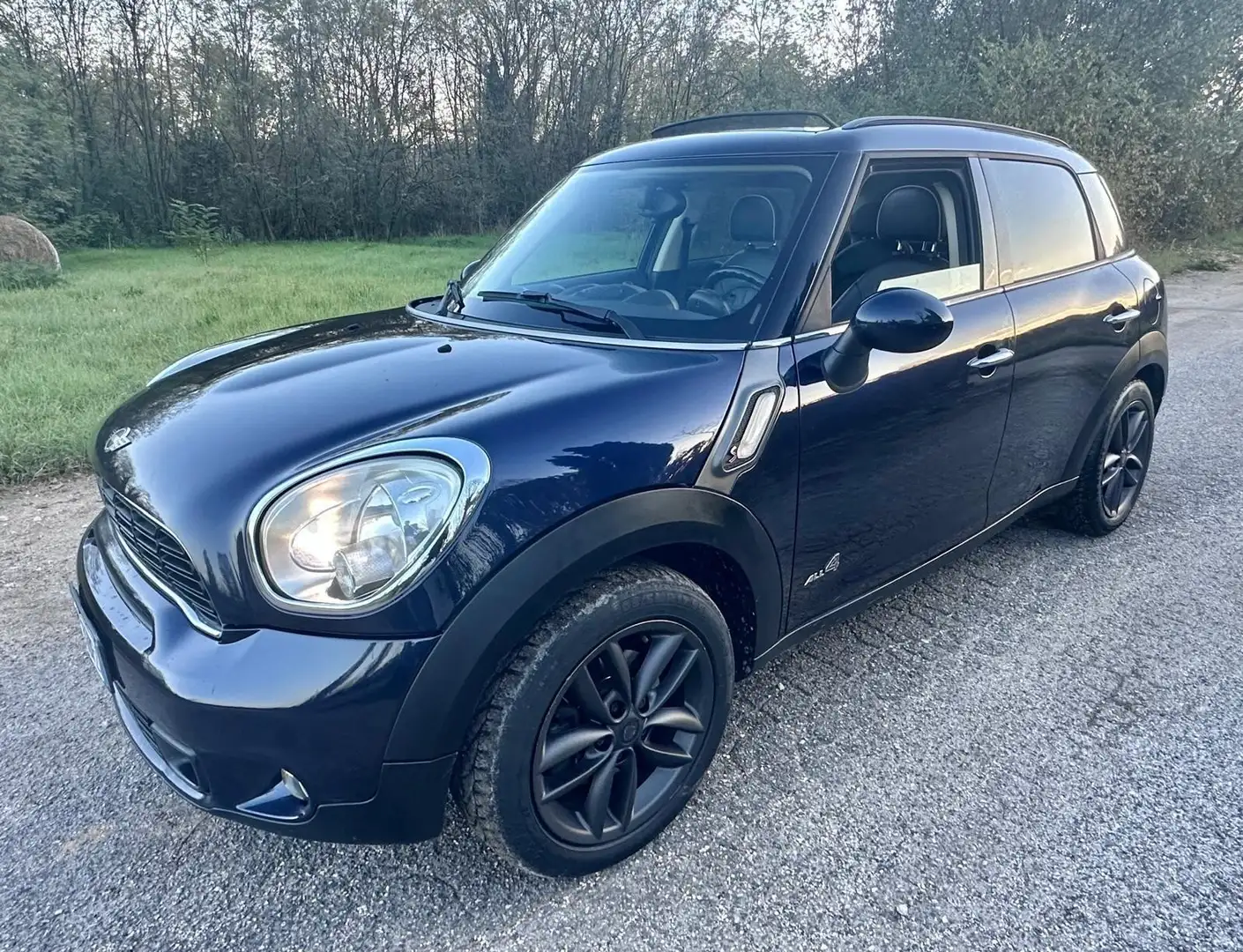 MINI Cooper SD Countryman 2.0 - 1