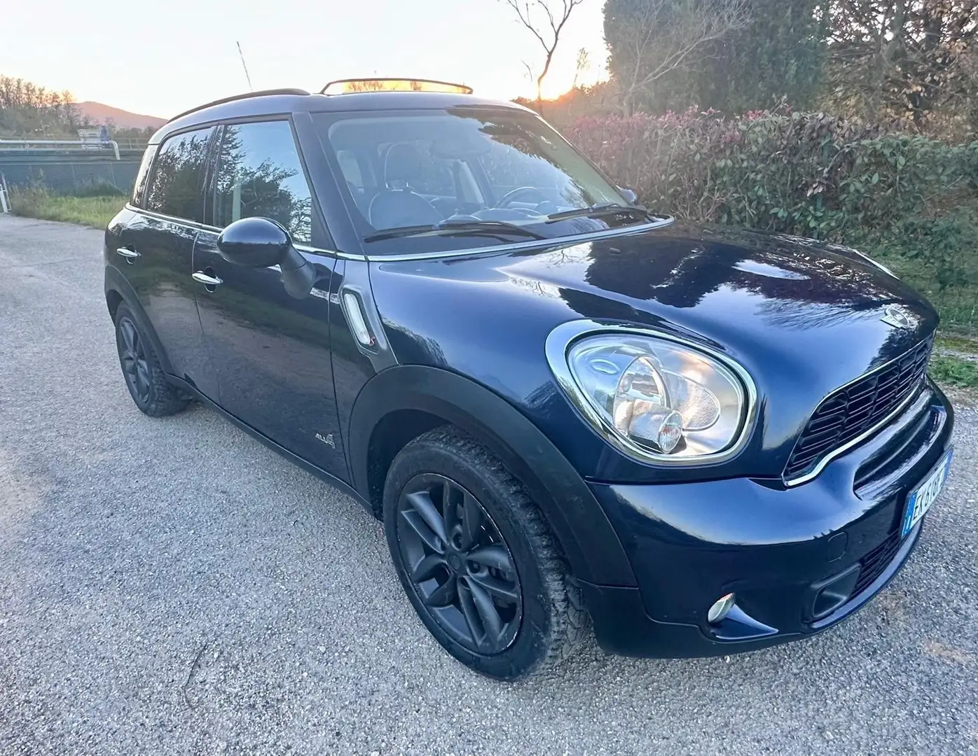 MINI Cooper SD Countryman 2.0 - 2