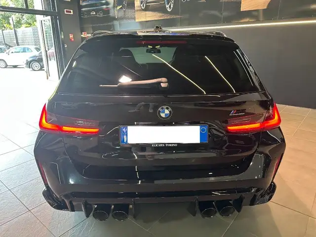 BMW M3 view 5