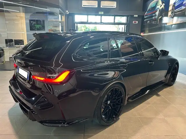 BMW M3 view 7