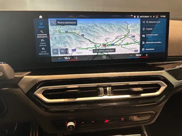 BMW M3 view 11