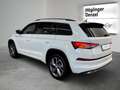 Skoda Kodiaq 2,0 TDI SCR Sportline DSG Weiß - thumbnail 10