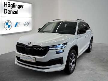 2,0 TDI SCR Sportline DSG