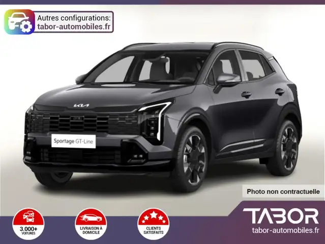 Kia Sportage 239 GT-Line ACC DigC Hayone elect