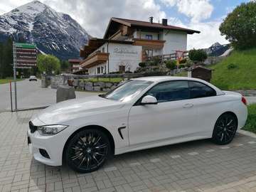 d xDrive Cabrio M Performance Paket