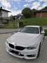 BMW 435 d xDrive Cabrio M Performance Paket Weiß - thumbnail 2