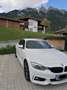 BMW 435 d xDrive Cabrio M Performance Paket Weiß - thumbnail 4