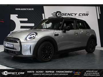Cooper 1.5i 136 Edition Premium Plus Phase 3 Suivi Mini Parfait État