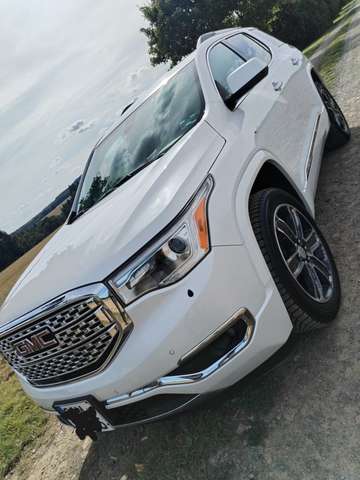 GMC Acadia Denali 3.6 AWD