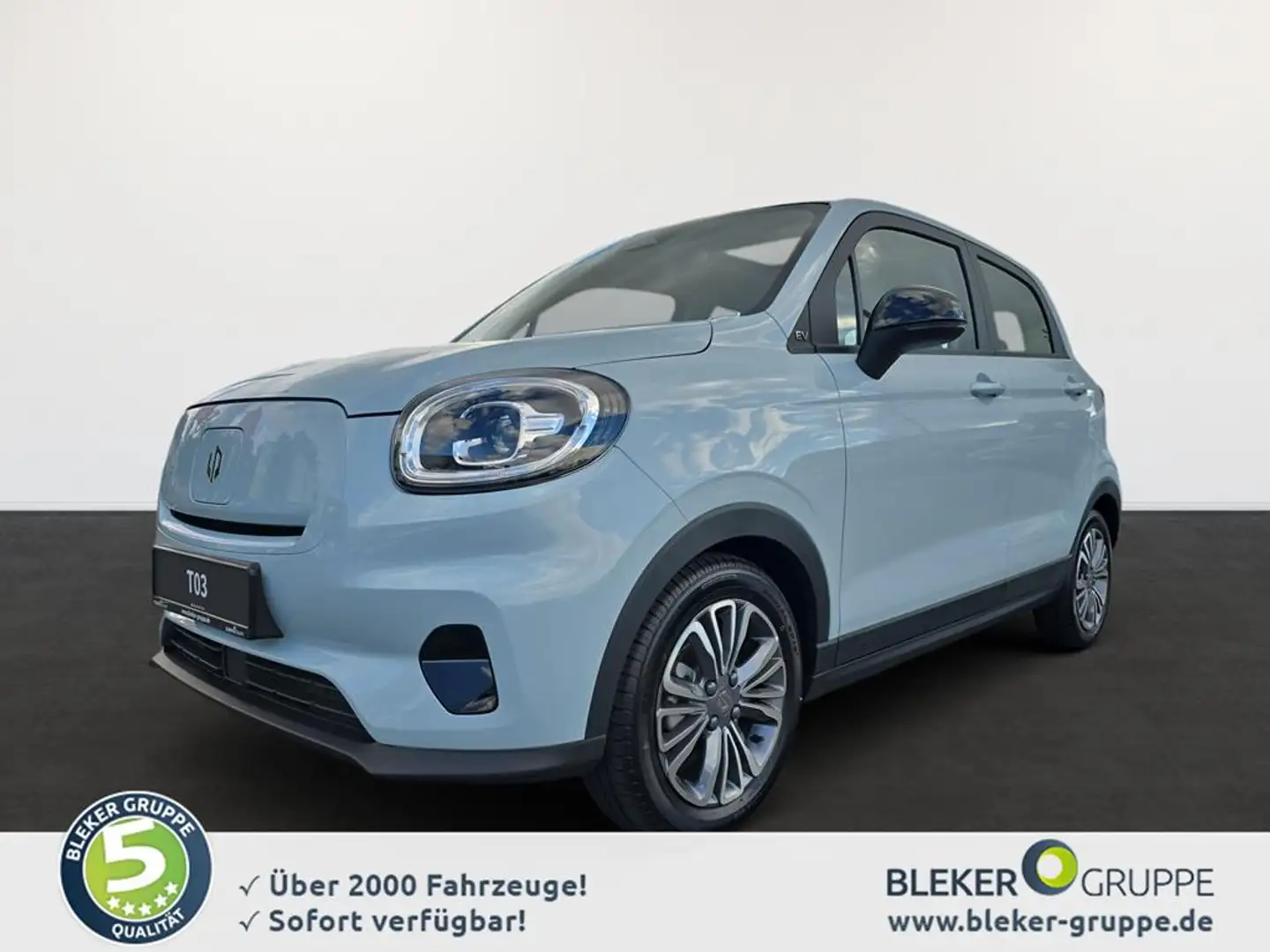 Leapmotor T03 37,3 kWh - 1