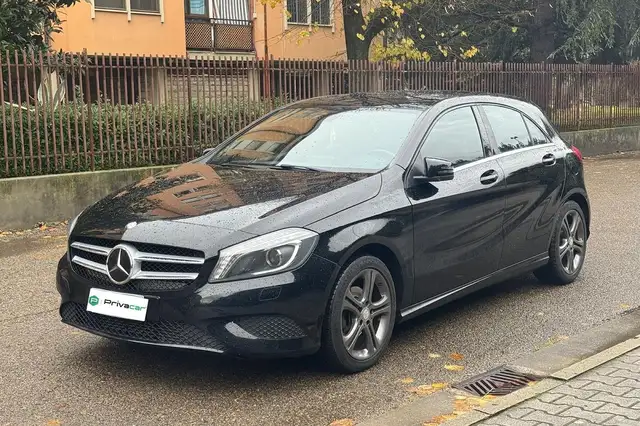Mercedes-Benz A 180 A 180 CDI Automatic Sport