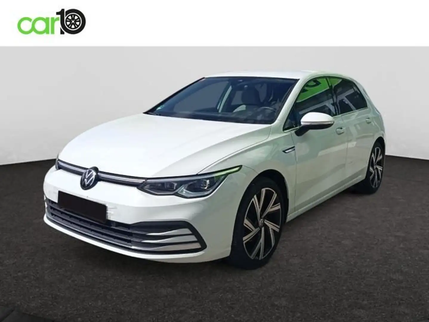 Volkswagen Golf Style 1.5 eTSI 110kW (150CV)DSG Blanco - 1