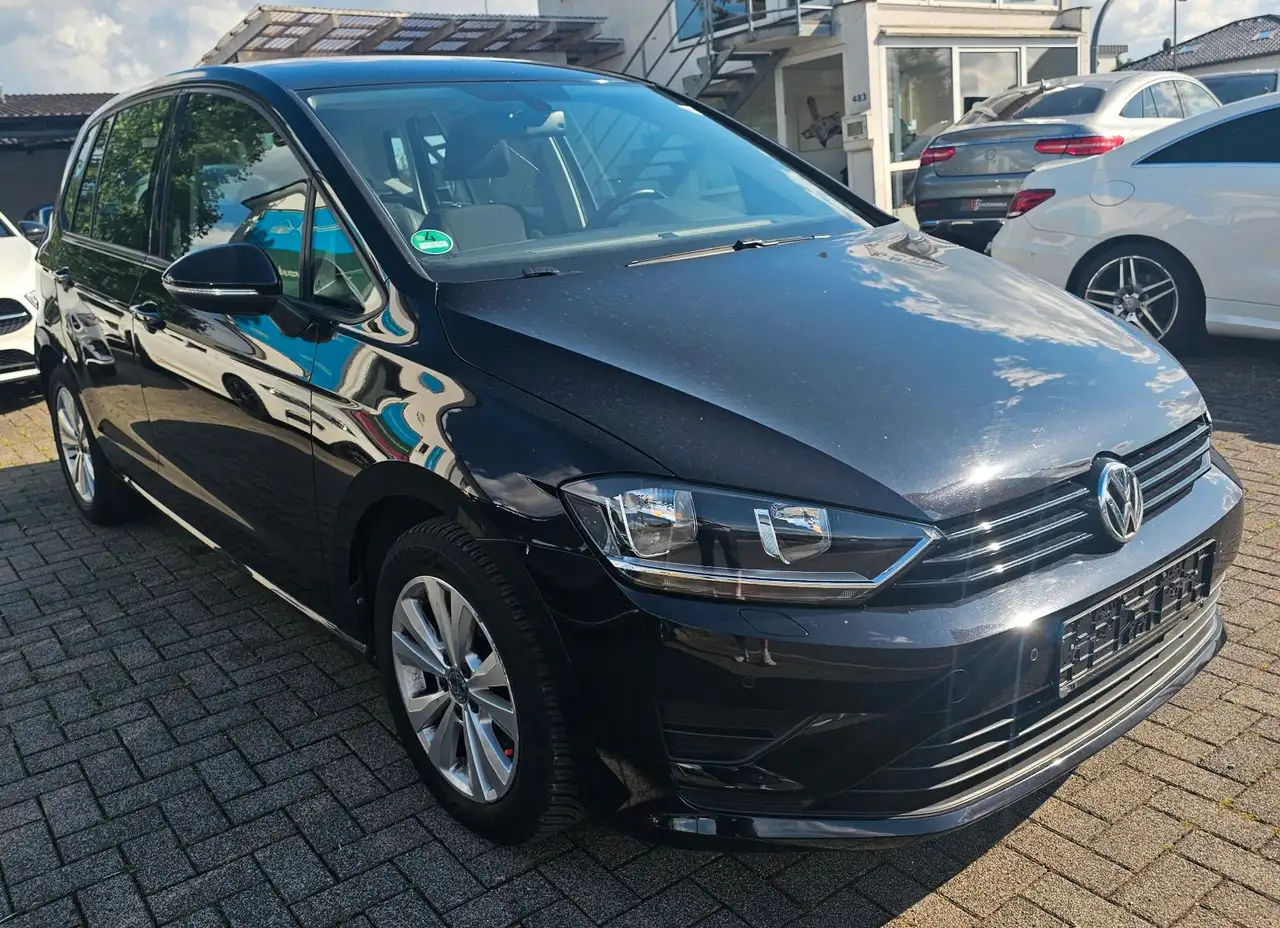 Volkswagen Golf Sportsvan