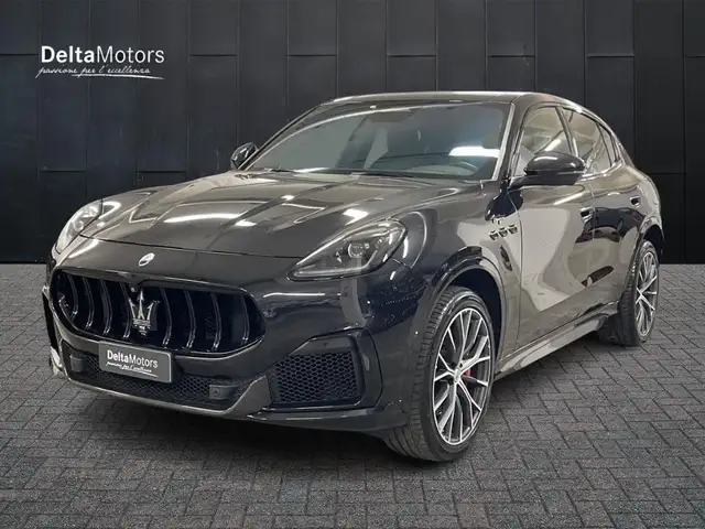 Maserati Grecale - Grecale 3.0 V6 Trofeo PrimaSerie 530cv auto