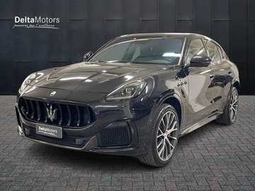 - Grecale 3.0 V6 Trofeo PrimaSerie 530cv auto