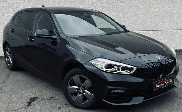 BMW 116 116 dA Automatique // 12 Mois De Garantie ✅✅✅