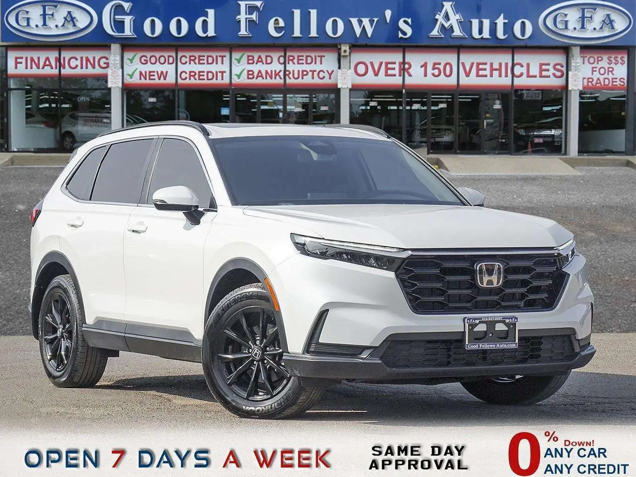 2024 Honda CR-V