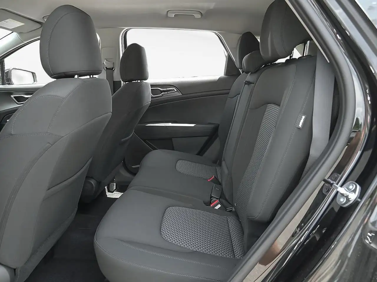 Kia Sportage fotografie Kia Sportage
