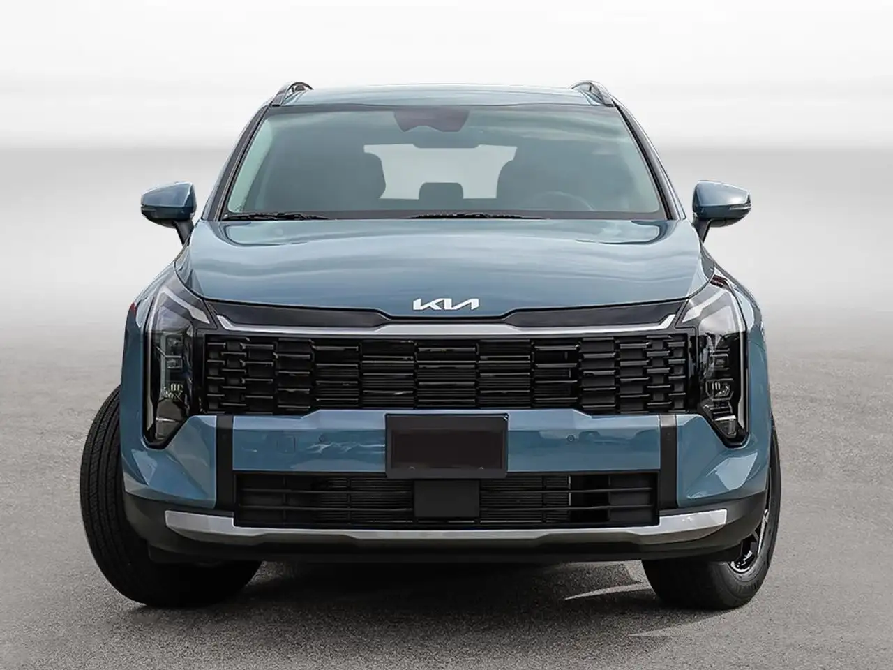 Kia Sportage fotografie Kia Sportage