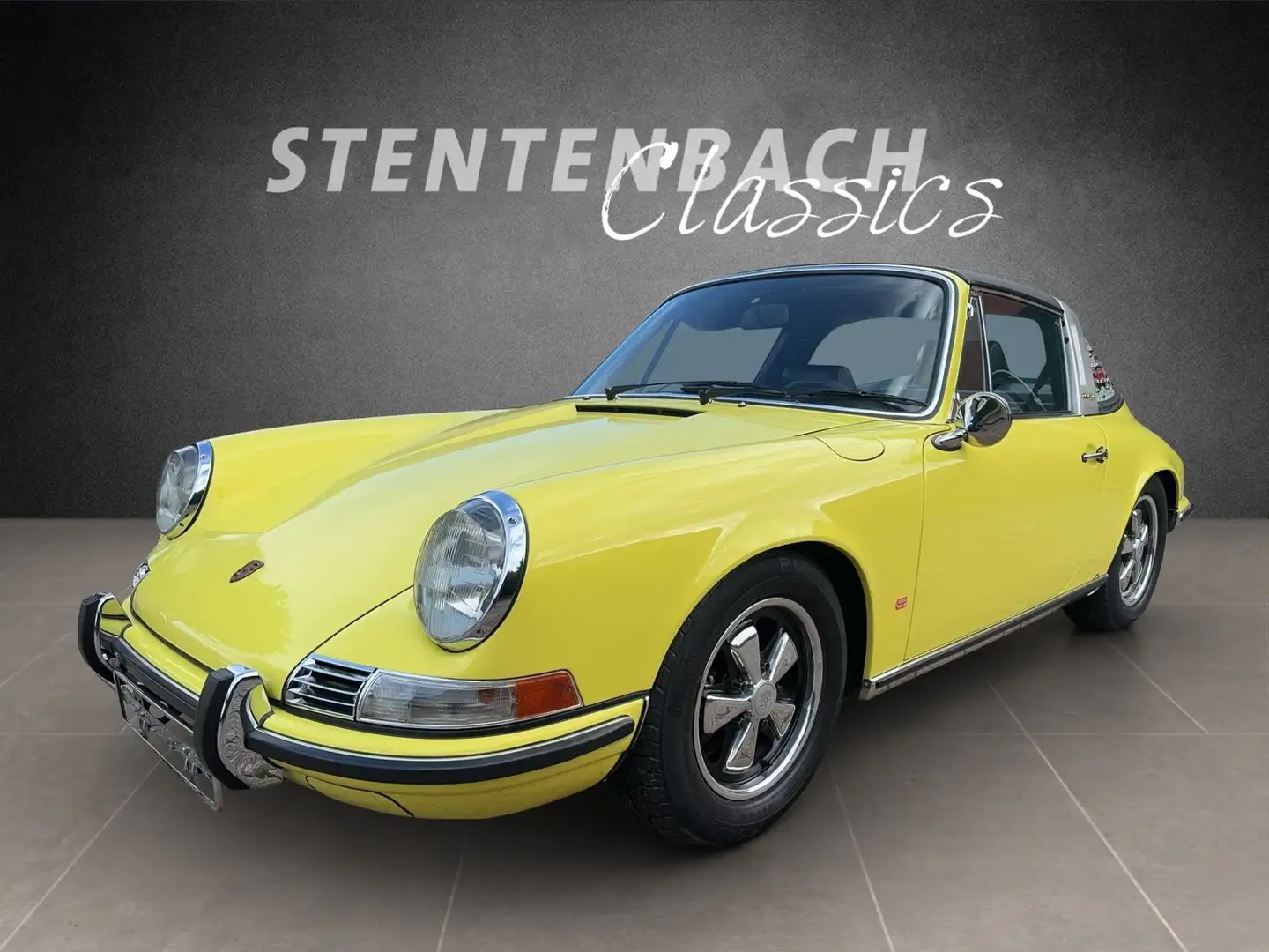 Porsche 911 S Targa 2.2 * - 1