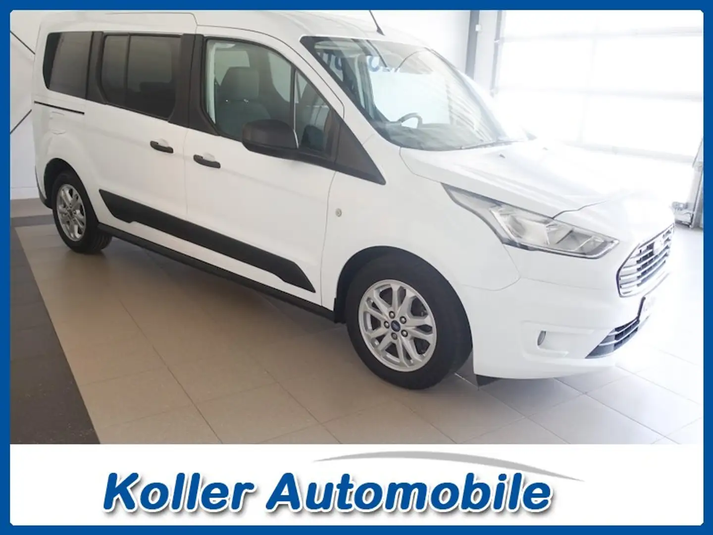 Ford Tourneo Connect Connect Grand 1.5 TDCi Weiß - 1