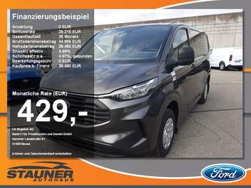 Transit Custom Trend 280L1 RFK Frontscheibe beh.