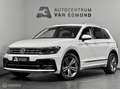 Volkswagen Tiguan 1.4 TSI DSG R-LINE | TREKHAAK | APP CNNCT Blanc - thumbnail 1