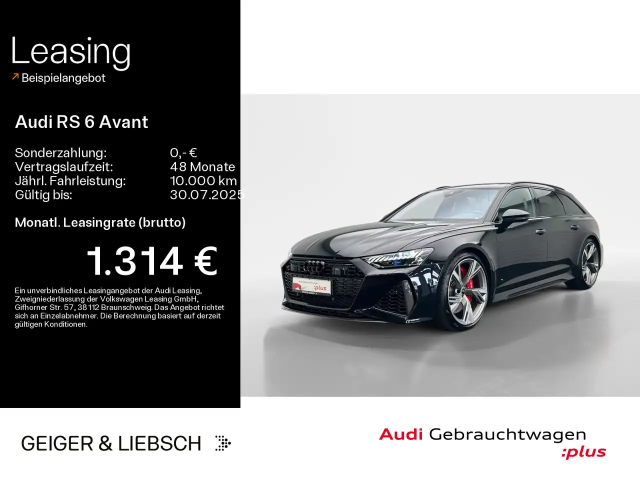 Audi RS6