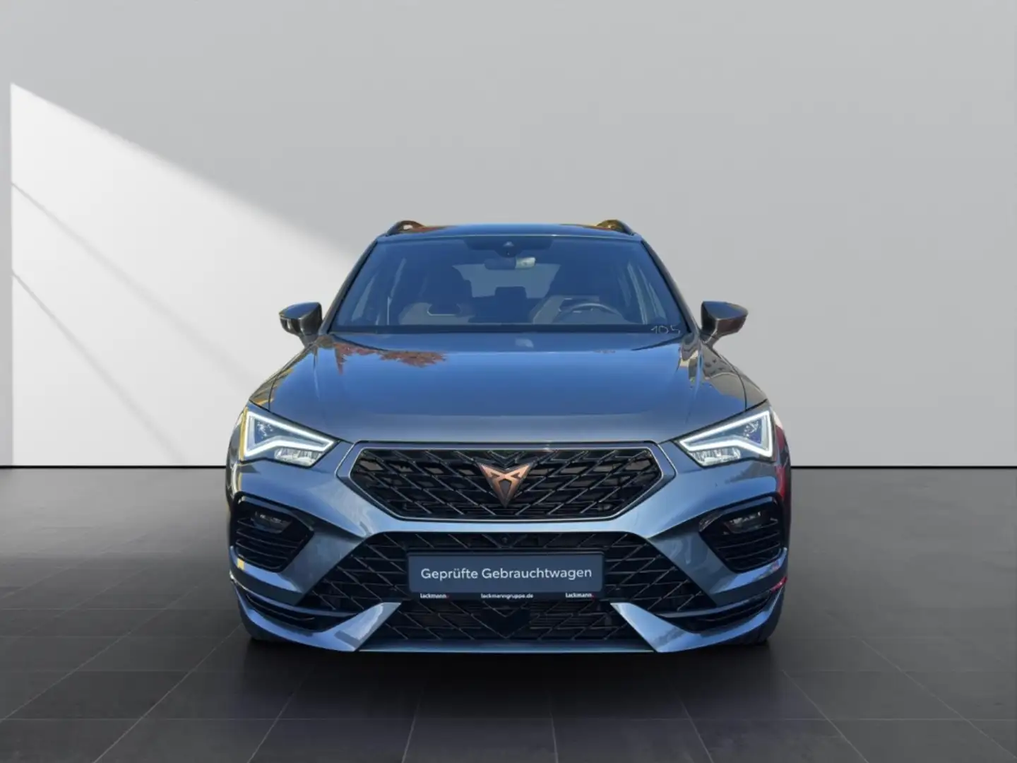 CUPRA Ateca 2.0 4Drive*AHK*Beats*19Zoll*Memory*Winter* Grau - 2