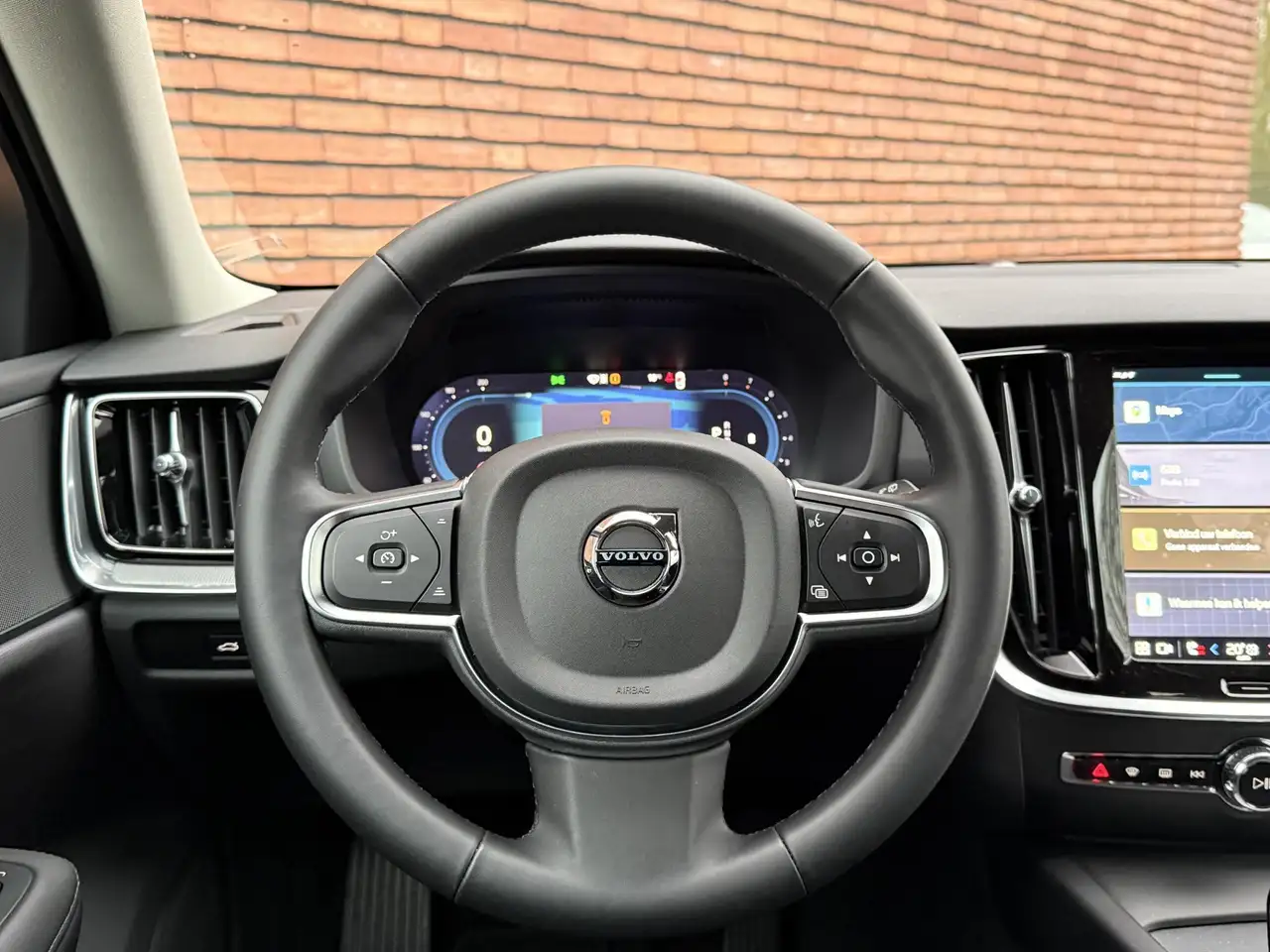 Volvo V60 2026