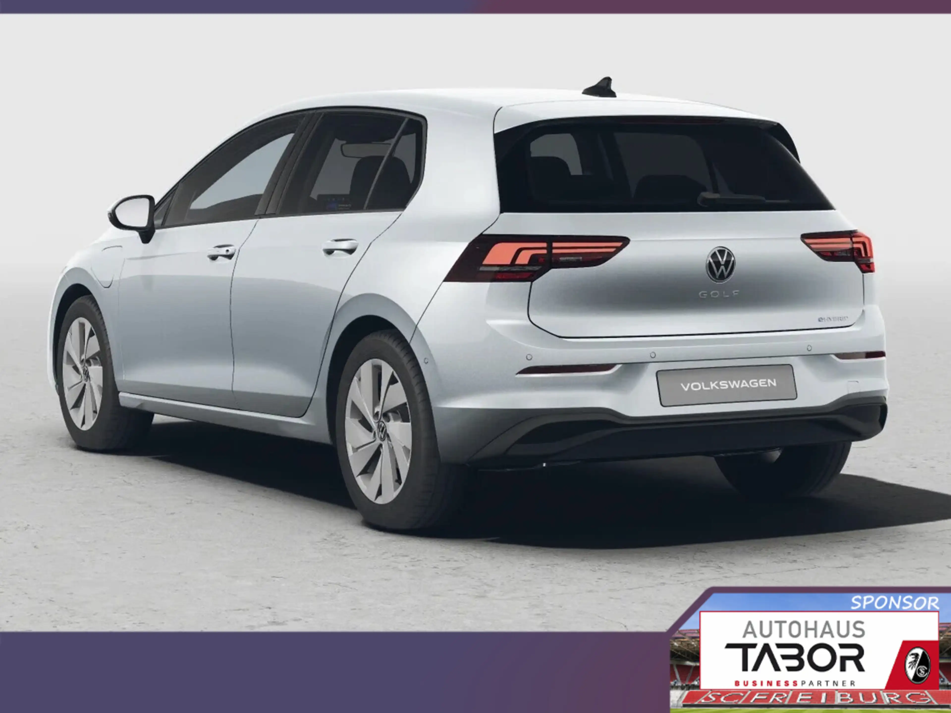 Volkswagen Golf PHEV KeyL SHZ ParkAssPro LM17 KAM UVP-37%* — photo 5