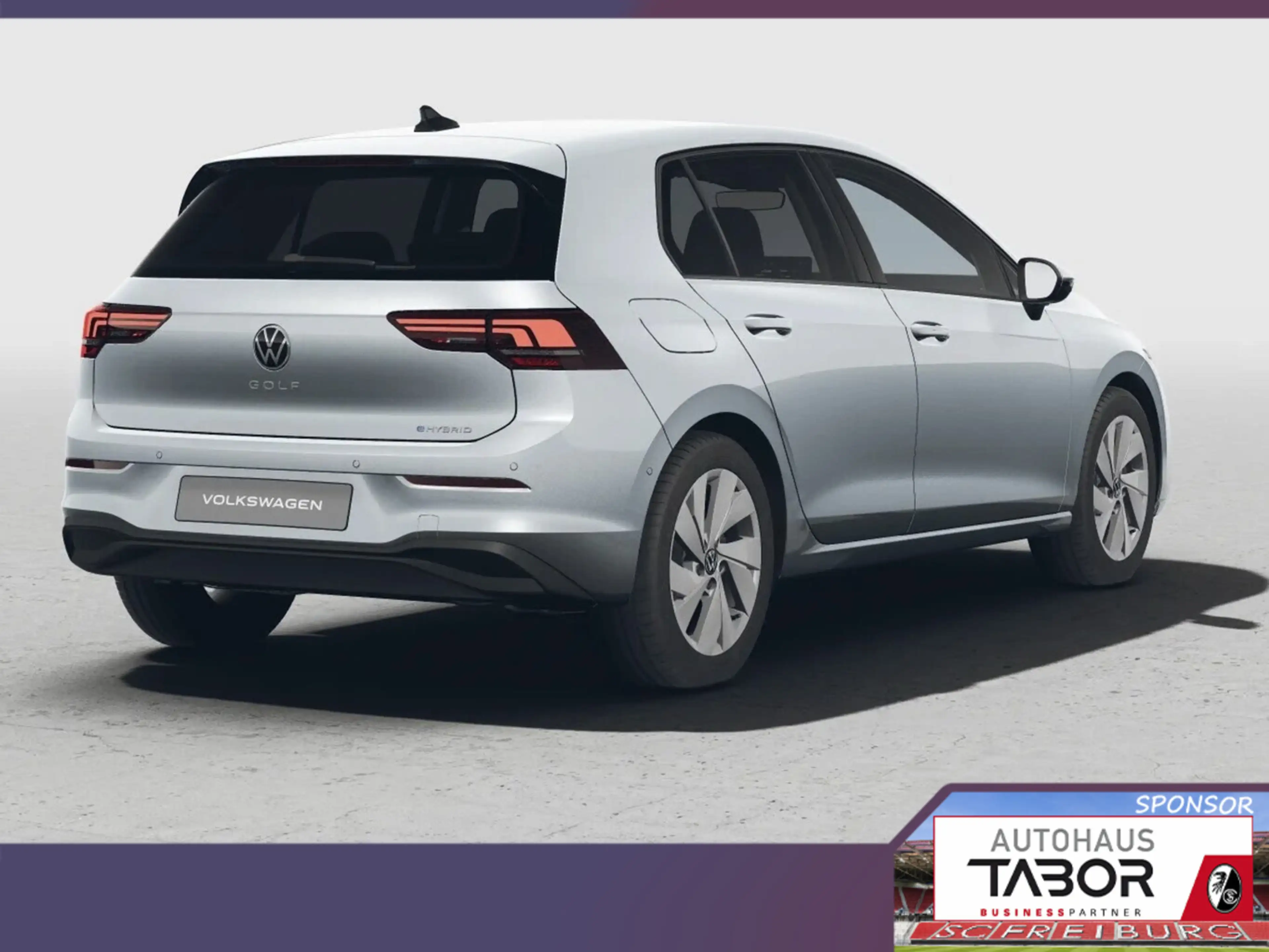 Volkswagen Golf PHEV KeyL SHZ ParkAssPro LM17 KAM UVP-37%* — photo 4