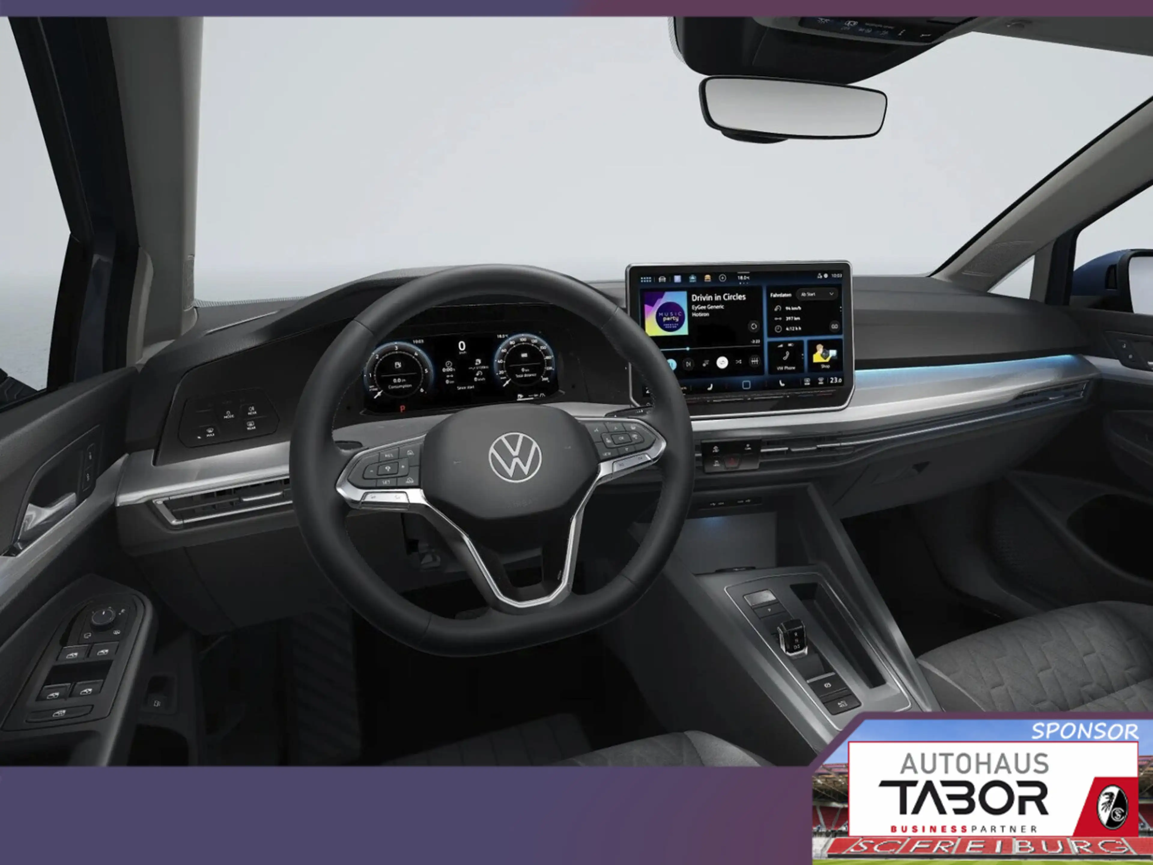 Volkswagen Golf PHEV KeyL SHZ ParkAssPro LM17 KAM UVP-37%* — photo 6