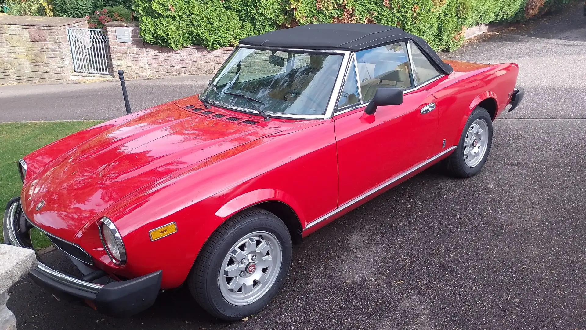 Fiat Spider Europa - 1