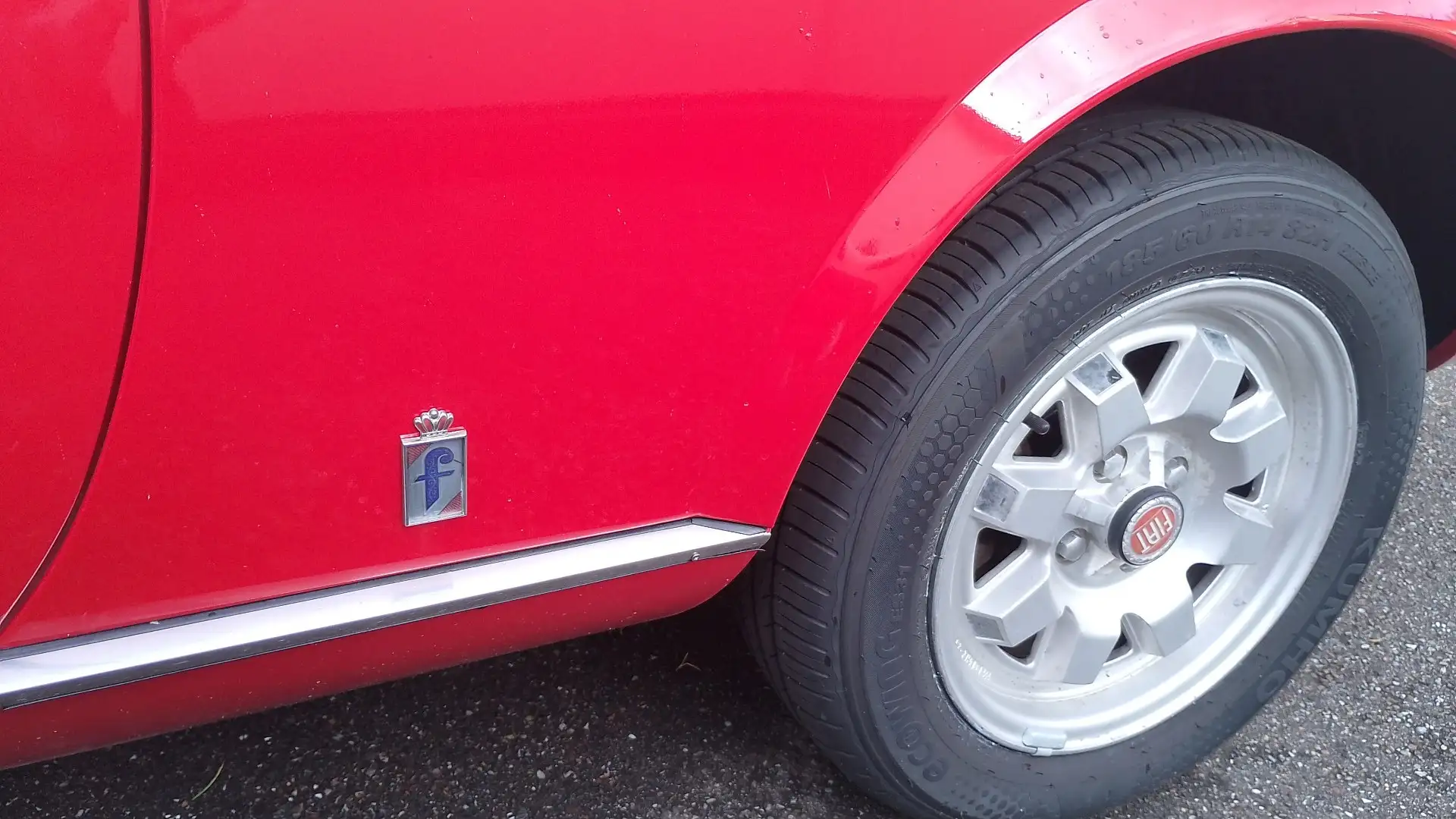 Fiat Spider Europa - 2