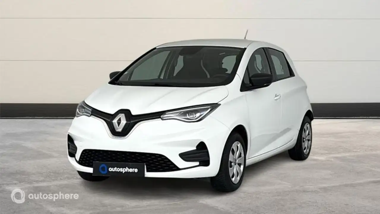 Renault ZOE Life charge normale R110