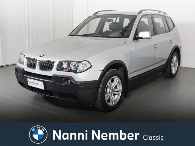 BMW X3 2.5i
