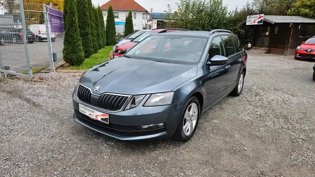 Skoda Octavia Combi Ambition / Inkl. Garantie