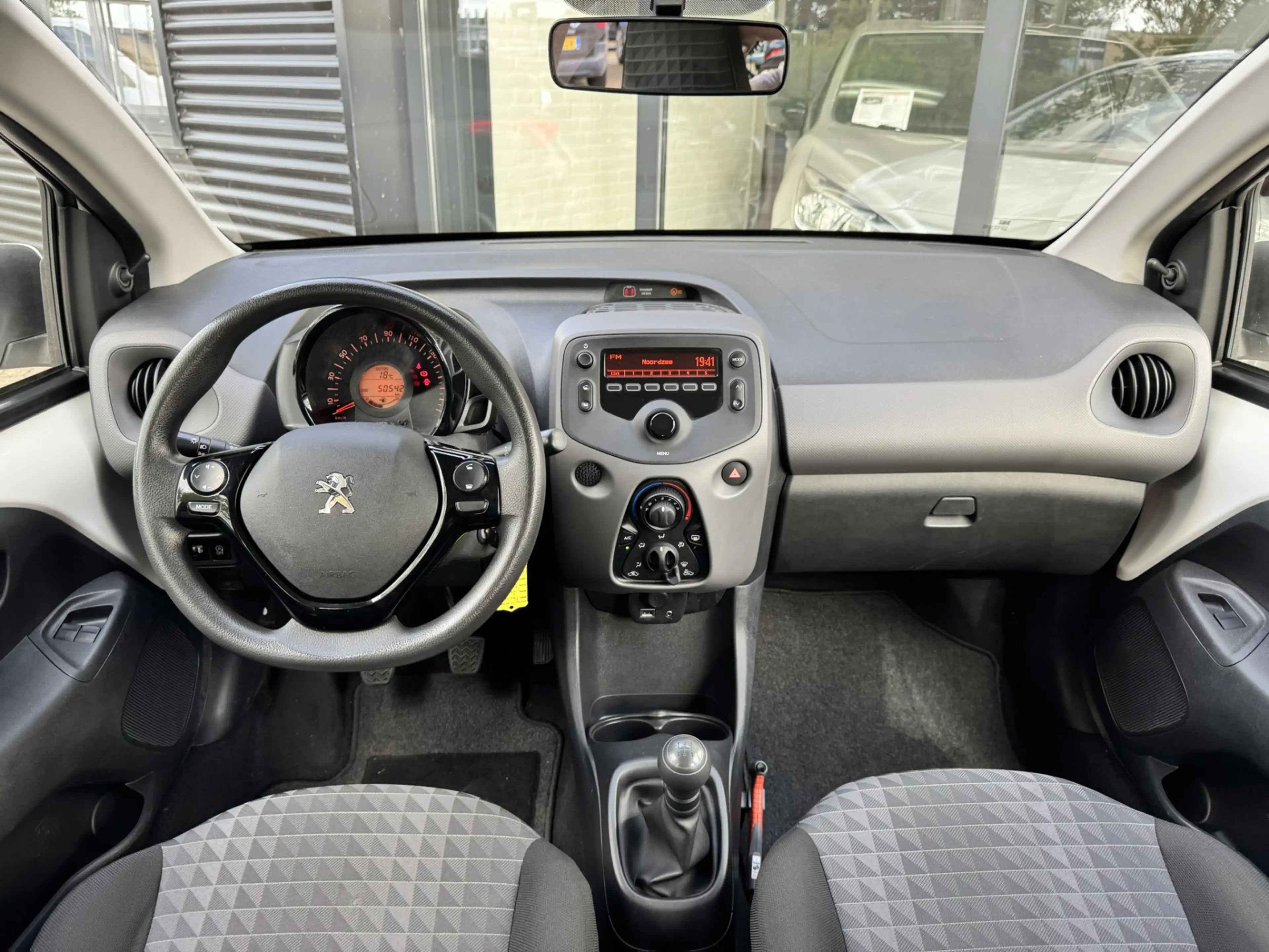 Peugeot 108 1.0 e-VTi Active*Airco*50.000km* — photo 6