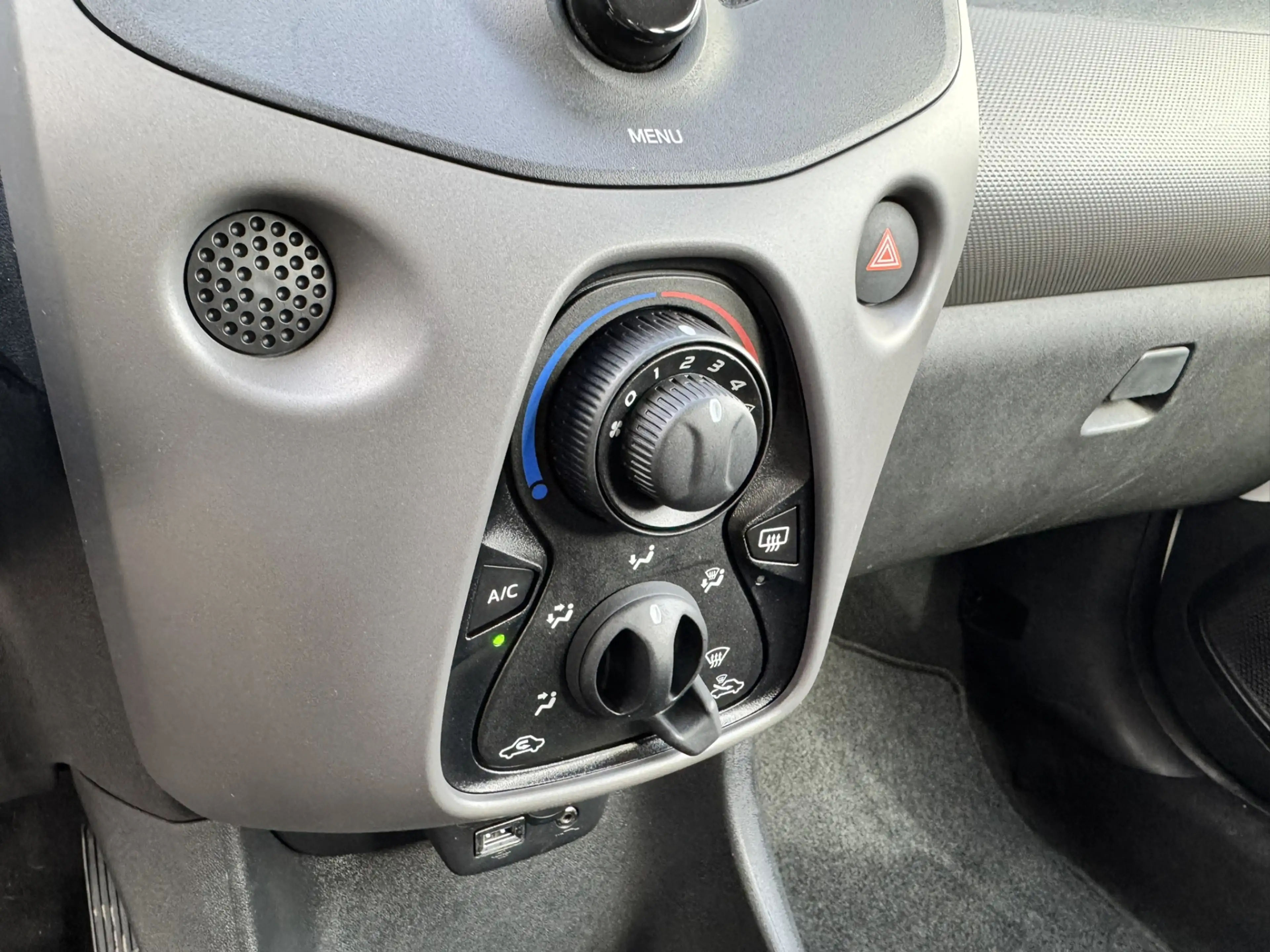 Peugeot 108 1.0 e-VTi Active*Airco*50.000km* — photo 10